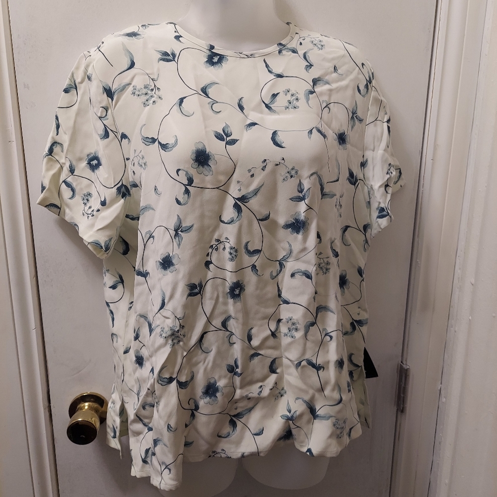 Via Seta Blouse